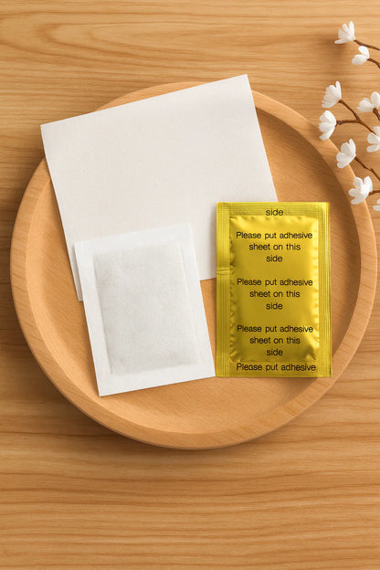 Kinoki™ Detox Profundo | Pack 30 Parches | Bienestar Japonés