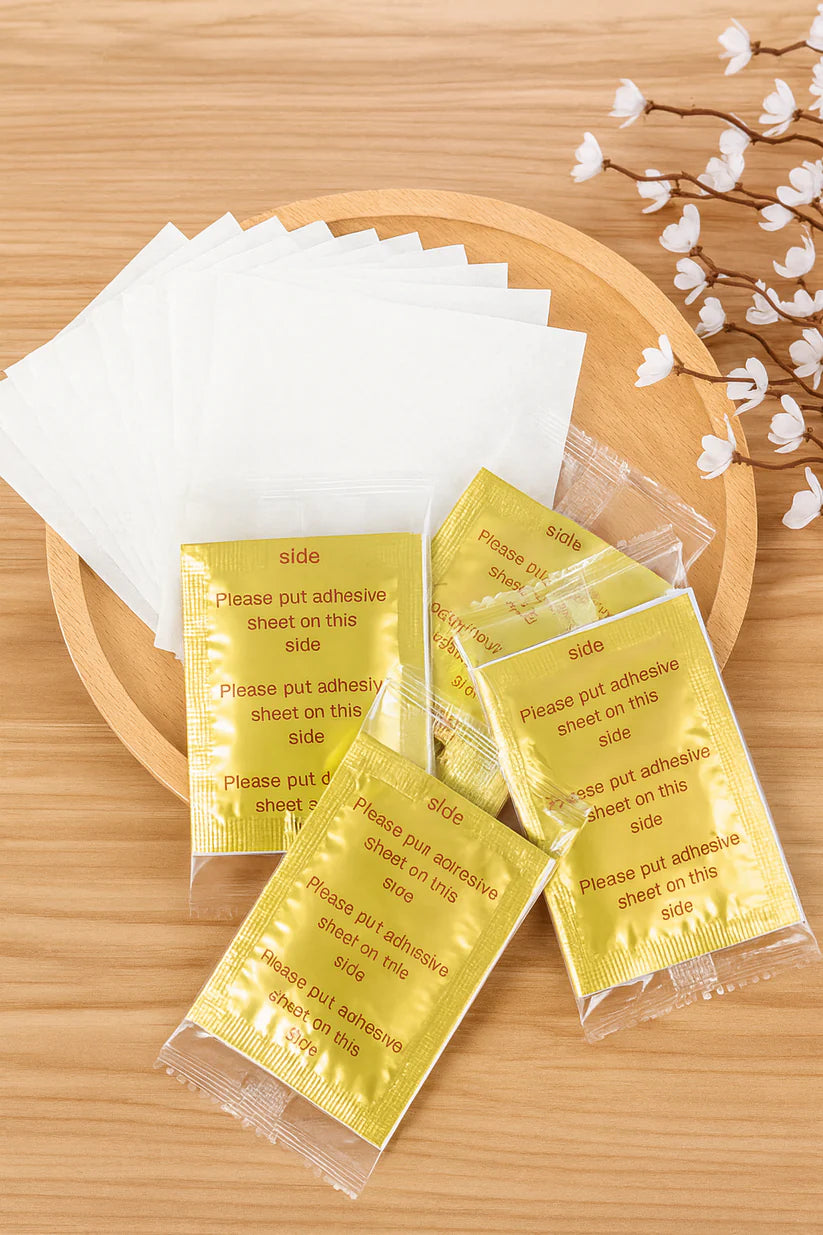 Kinoki™ Detox Profundo | Pack 30 Parches | Bienestar Japonés